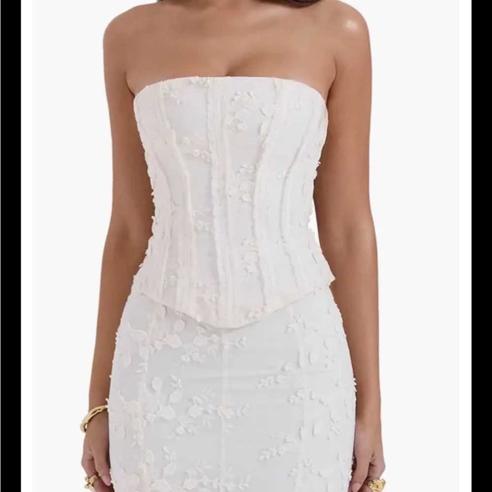 House of CB Dakota Corset Top